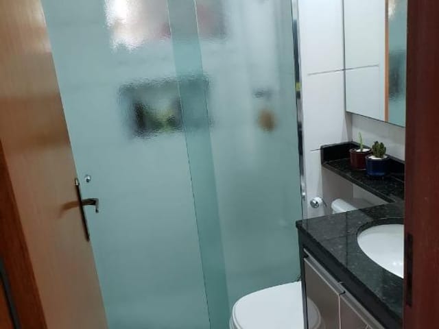 Foto do Apartamento - Apartamento com 2 dormitórios à venda, 58 m² por R$ 265.000,00 - Bosque dos Eucaliptos - São José dos Campos/SP | RUSSI IMÓVEIS