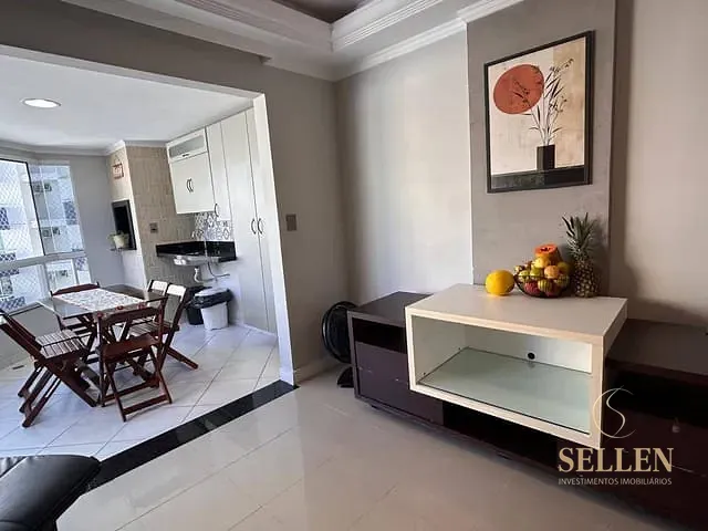 Apartamento com 161m² 2 quartos e 3 banheiros, à venda, no bairro Centro em Balneário Camboriú