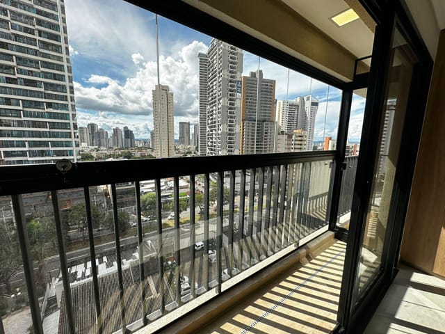 Apartamento 2 quartos e 2 banheiros, para alugar, no bairro Setor Marista em Goiânia