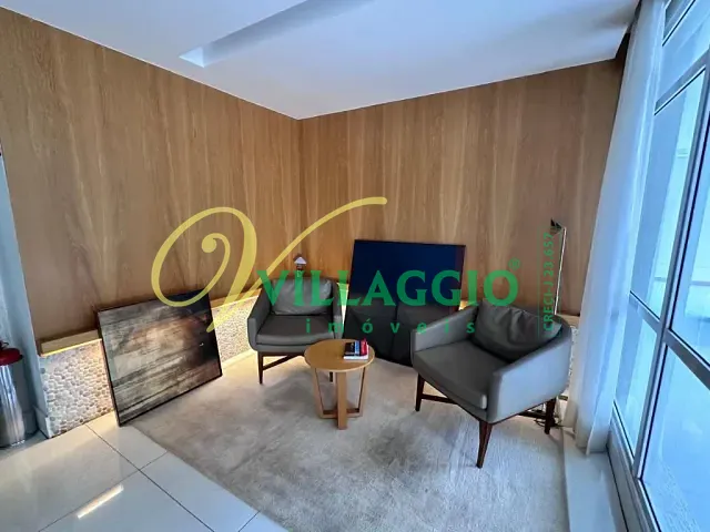 Apartamento com 160m² 3 quartos e 4 banheiros, à venda, no bairro Iguatemi em São José do Rio Preto