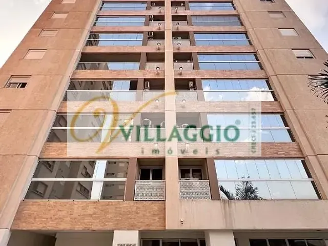 Apartamento com 160m² 3 quartos e 4 banheiros, à venda, no bairro Iguatemi em São José do Rio Preto