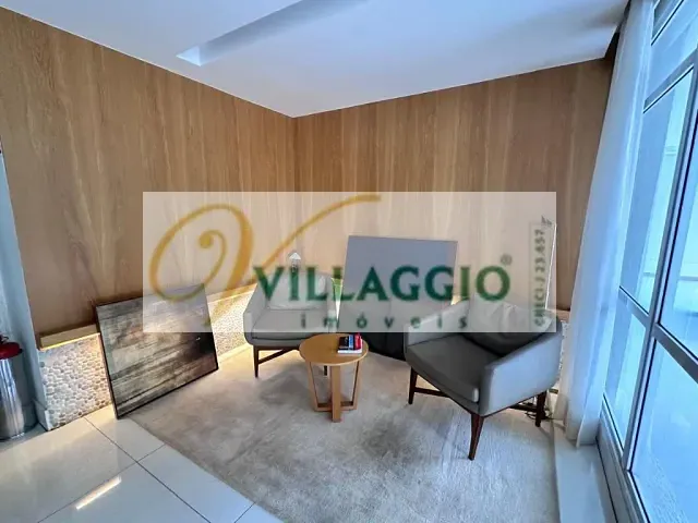 Apartamento com 160m² 3 quartos e 4 banheiros, à venda, no bairro Iguatemi em São José do Rio Preto