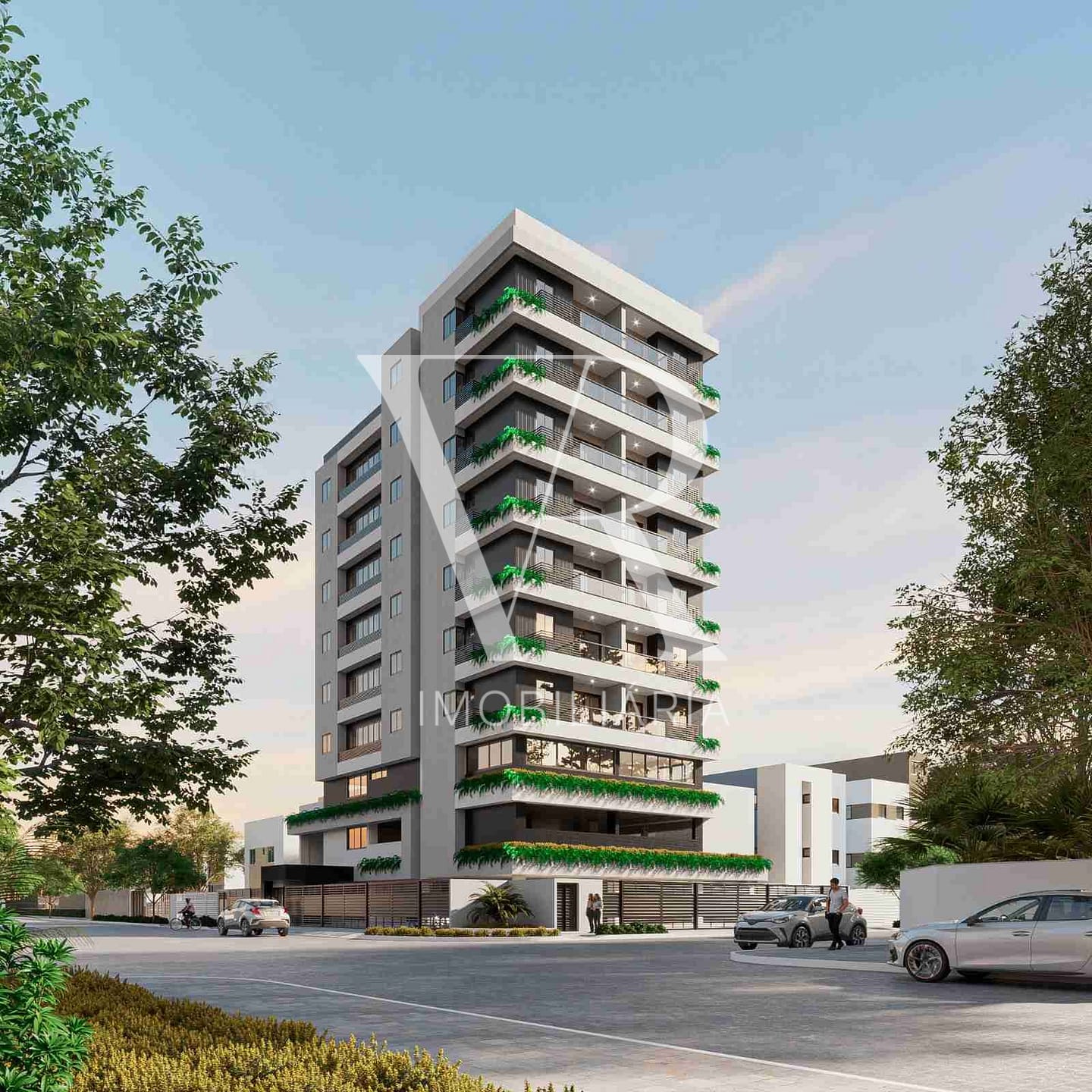 Apartamento, 2 quartos, 54 m² - Foto 1