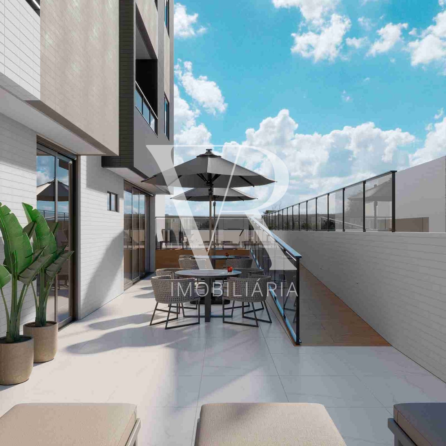 Apartamento, 2 quartos, 54 m² - Foto 4