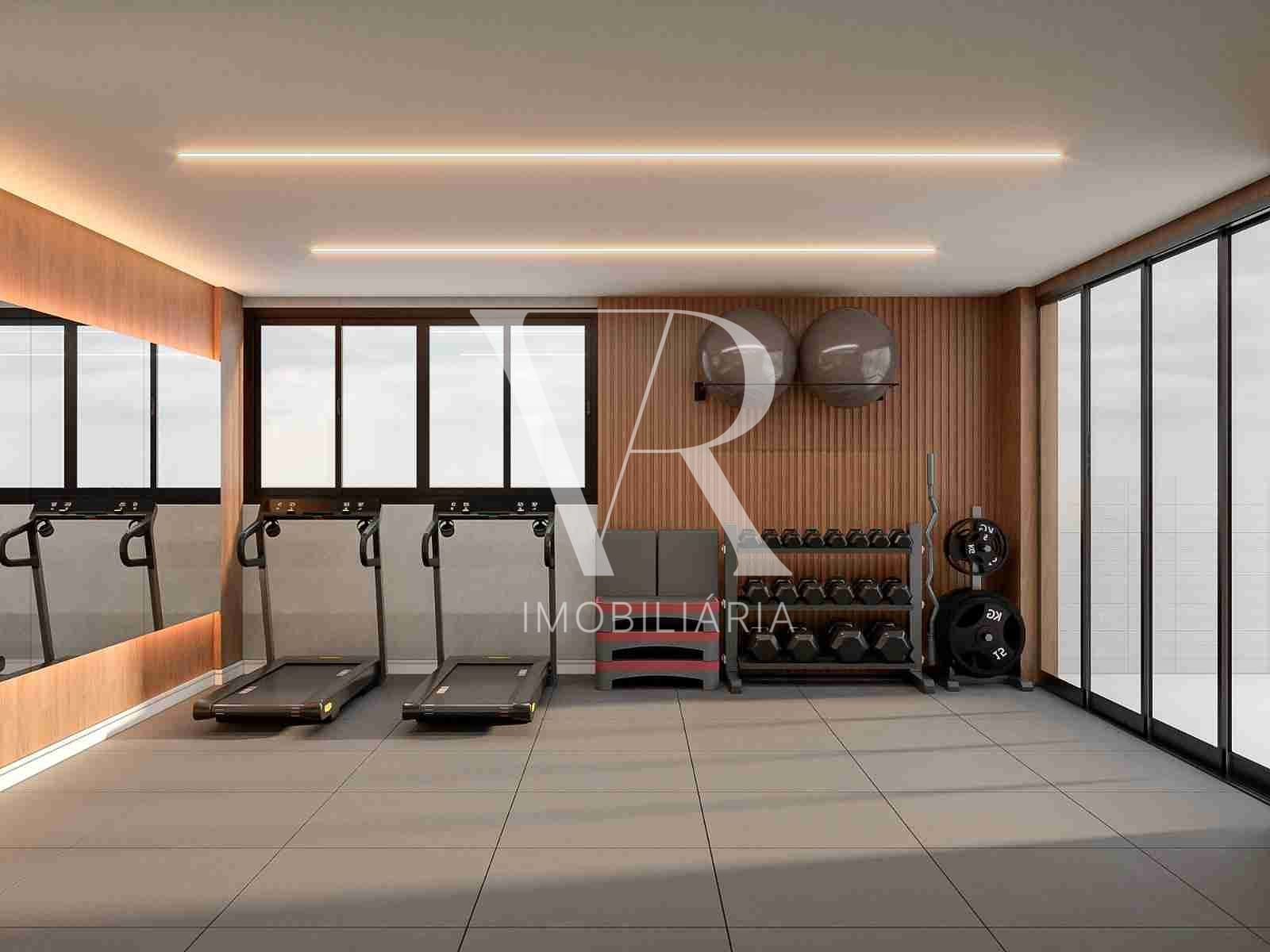 Apartamento, 2 quartos, 54 m² - Foto 8