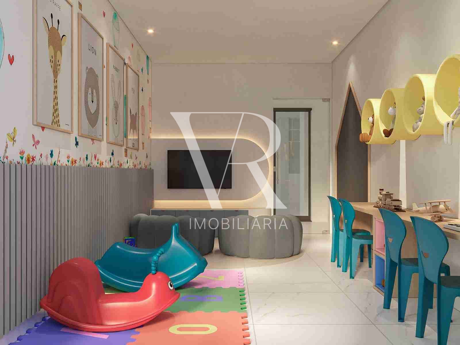 Apartamento, 2 quartos, 54 m² - Foto 9