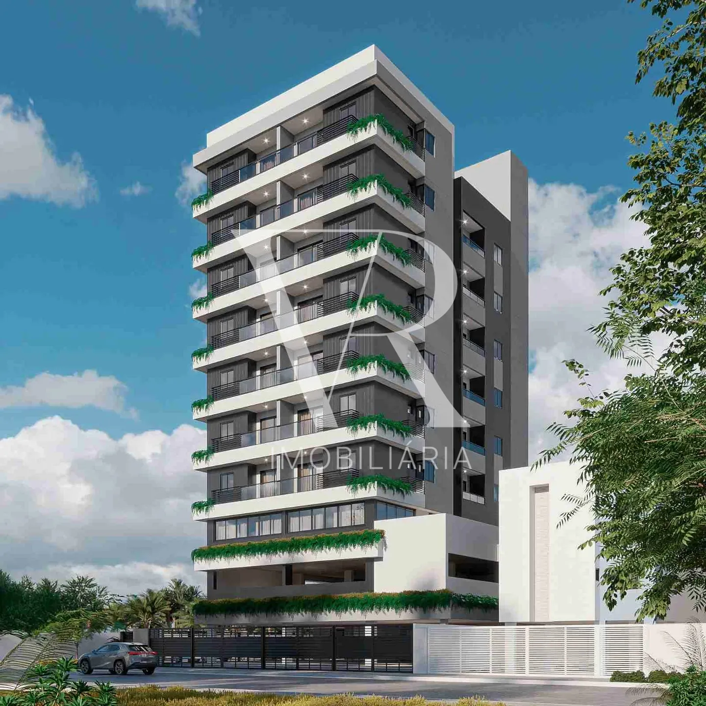 Apartamento, 2 quartos, 54 m² - Foto 2