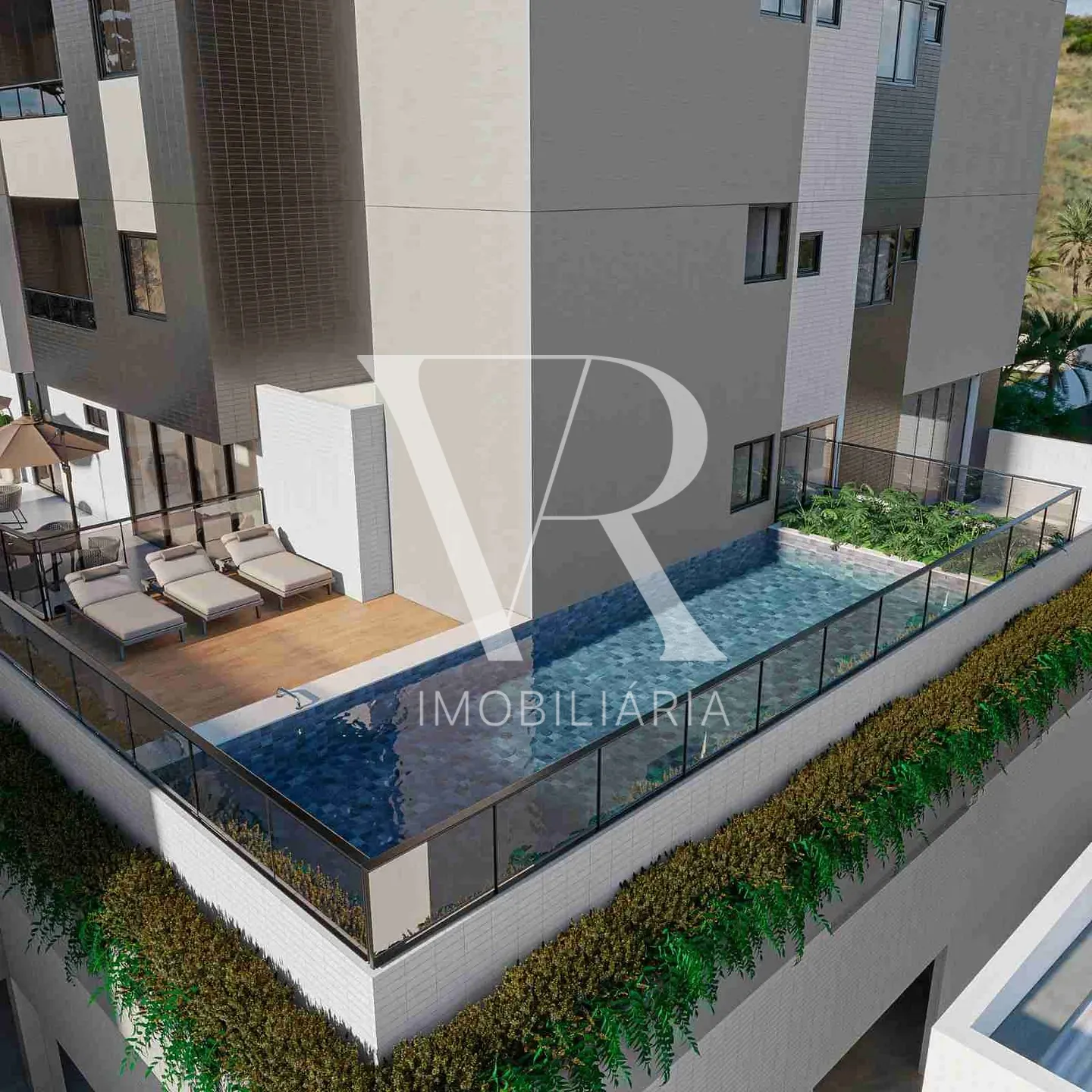 Apartamento, 2 quartos, 54 m² - Foto 3