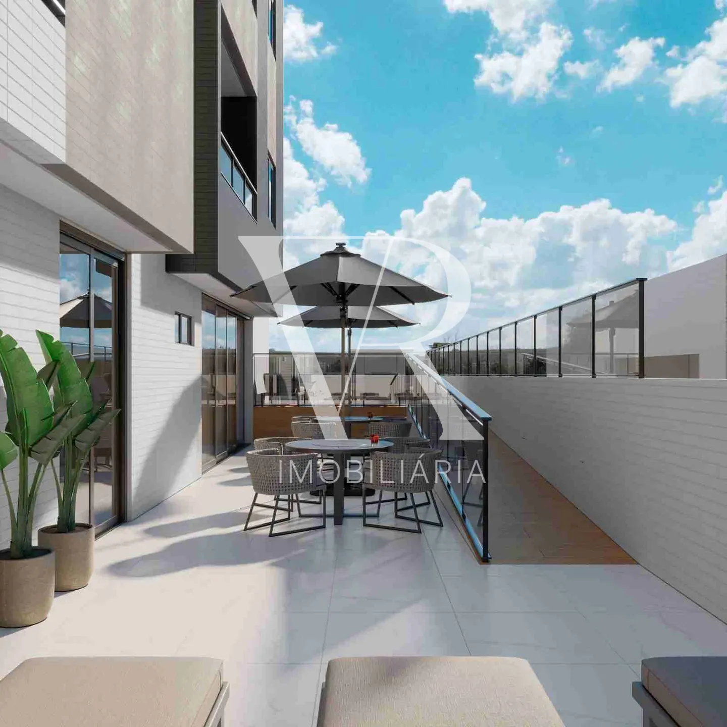 Apartamento, 2 quartos, 54 m² - Foto 4