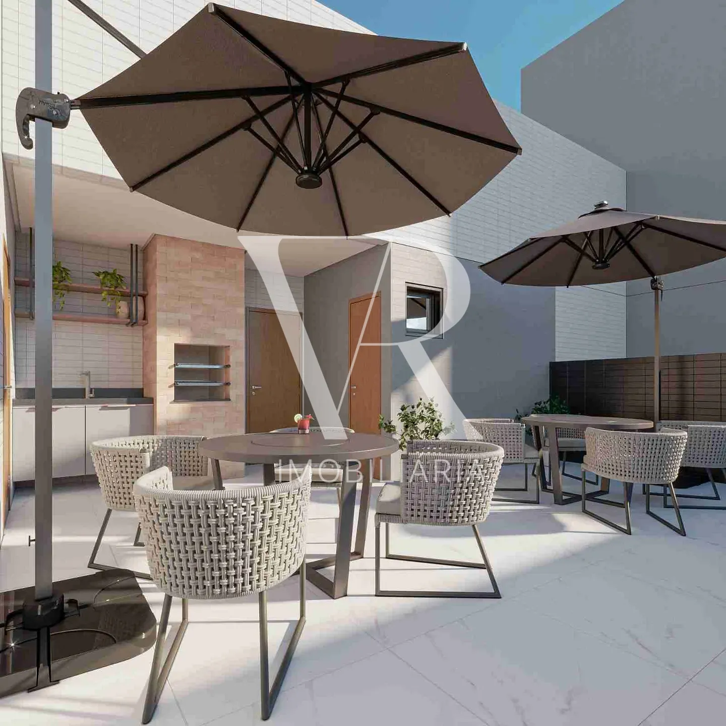 Apartamento, 2 quartos, 54 m² - Foto 6