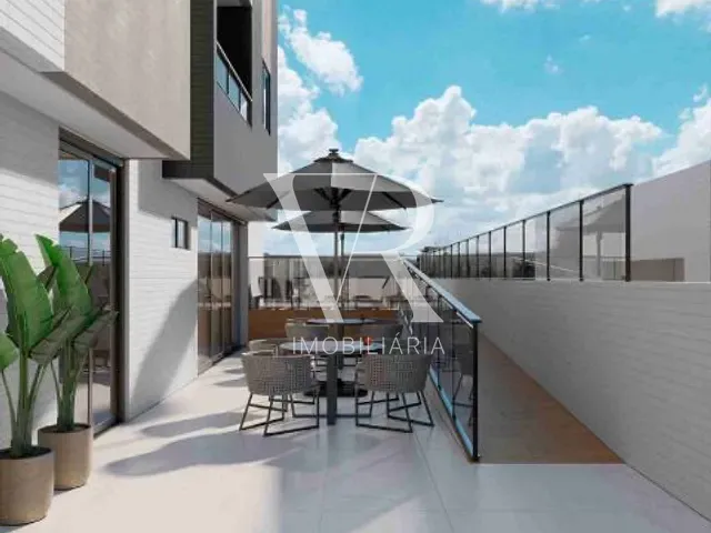 Apartamento 2 quartos e 1 banheiro, à venda, no bairro Bessa em João Pessoa