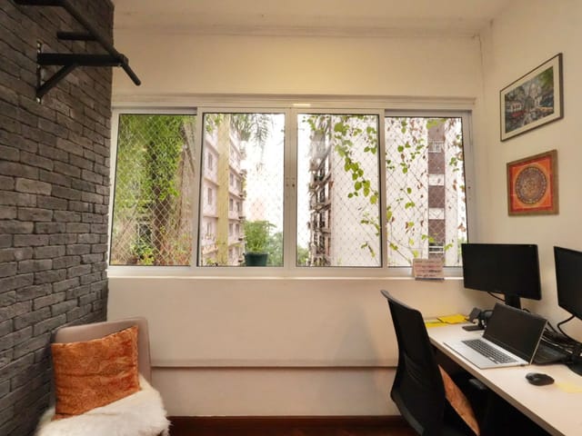 Apartamento com 87m² 2 quartos e 3 banheiros, à venda, no bairro Higienópolis em São Paulo