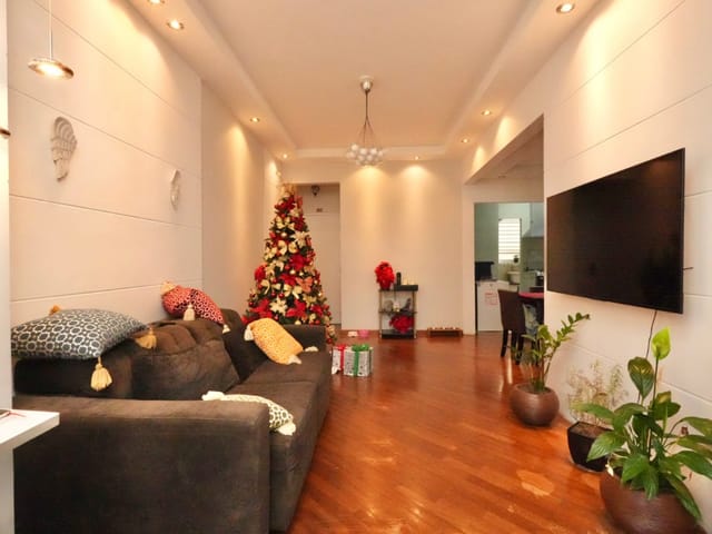 Apartamento com 87m² 2 quartos e 3 banheiros, à venda, no bairro Higienópolis em São Paulo
