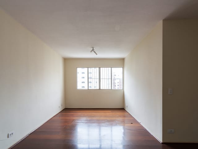 Apartamento com 91m² 3 quartos e 2 banheiros, à venda, no bairro Moema em São Paulo