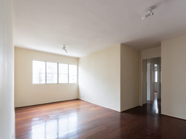 Apartamento com 91m² 3 quartos e 2 banheiros, à venda, no bairro Moema em São Paulo