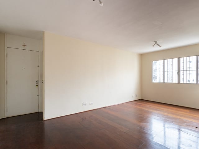 Apartamento com 91m² 3 quartos e 2 banheiros, à venda, no bairro Moema em São Paulo