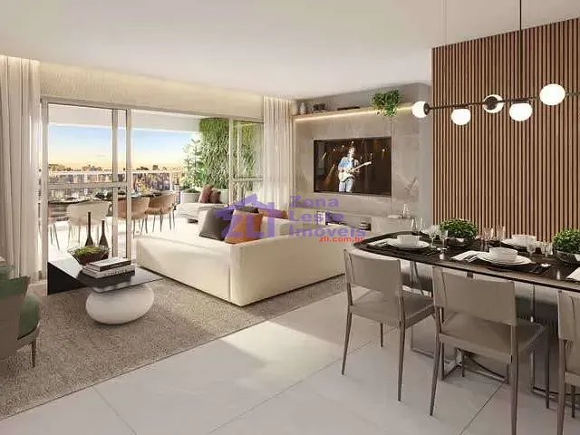 Apartamento com 140m² 3 quartos e 3 banheiros, à venda, no bairro Vila Gomes Cardim em São Paulo
