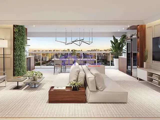 Apartamento com 140m² 3 quartos e 3 banheiros, à venda, no bairro Vila Gomes Cardim em São Paulo