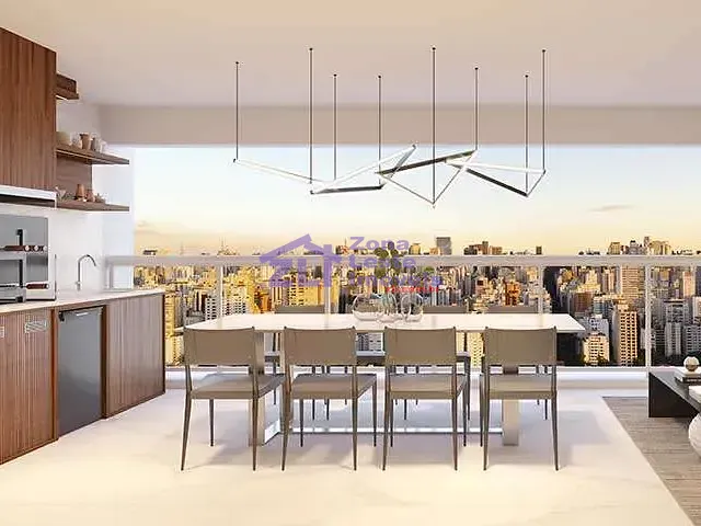 Apartamento com 140m² 3 quartos e 3 banheiros, à venda, no bairro Vila Gomes Cardim em São Paulo