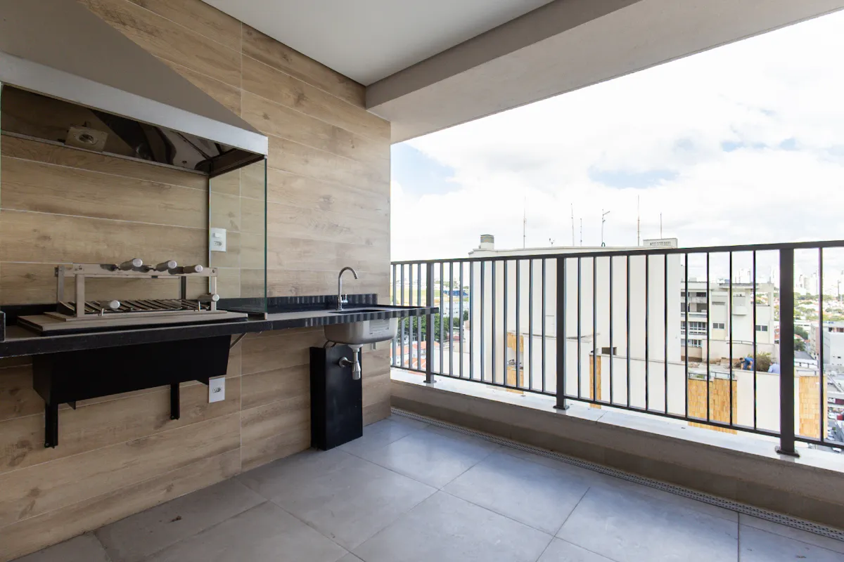 Apartamento para venda em Indianópolis com 2 quartos, sendo 2 suítes, 76m²