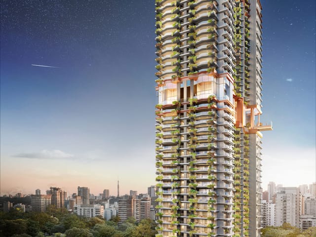 Apartamento com 5917m² 3 quartos e 4 banheiros, à venda, no bairro Perdizes em São Paulo