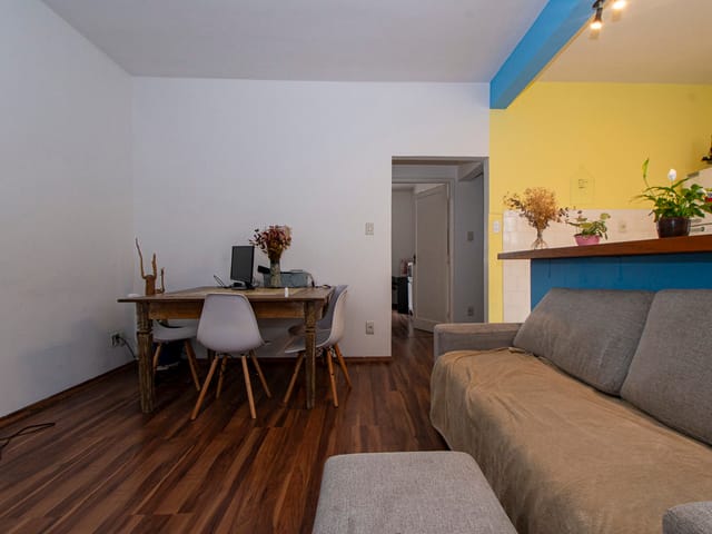Apartamento com 104m² 3 quartos e 2 banheiros, à venda, no bairro Pinheiros em São Paulo