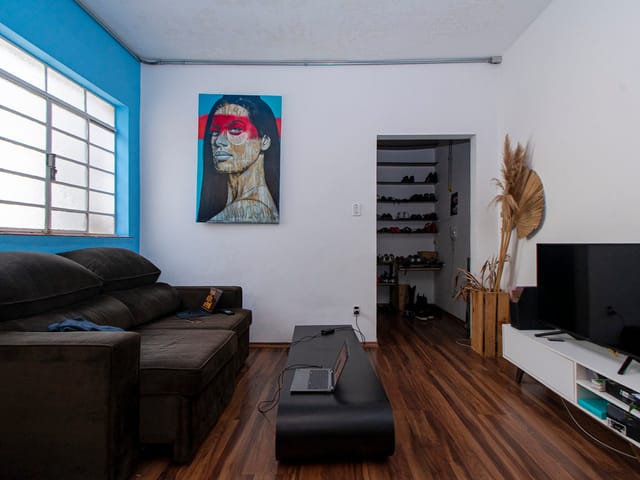 Apartamento com 104m² 3 quartos e 2 banheiros, à venda, no bairro Pinheiros em São Paulo