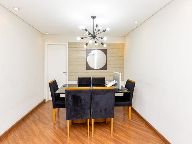 Apartamento com 95m² 3 quartos e 3 banheiros, à venda, no bairro Chácara Santo Antônio (Zona Sul) em São Paulo