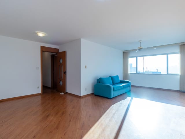 Foto do Apartamento - Apartamento para venda em Vila Monumento com 3 quartos , 121m² | Correteria Imóveis