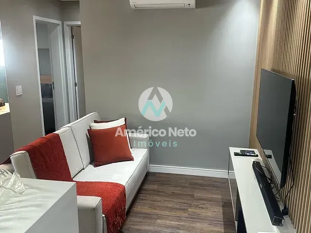 Apartamento 2 quartos e 1 banheiro, para alugar, no bairro Jardim em Santo André