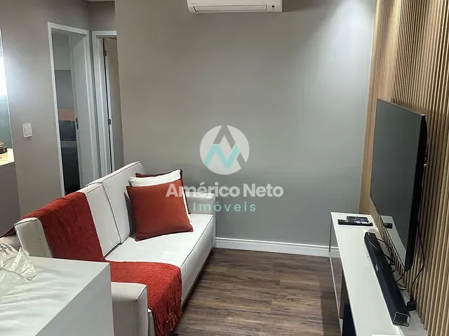 Apartamento 2 quartos e 1 banheiro, para alugar, no bairro Jardim em Santo André