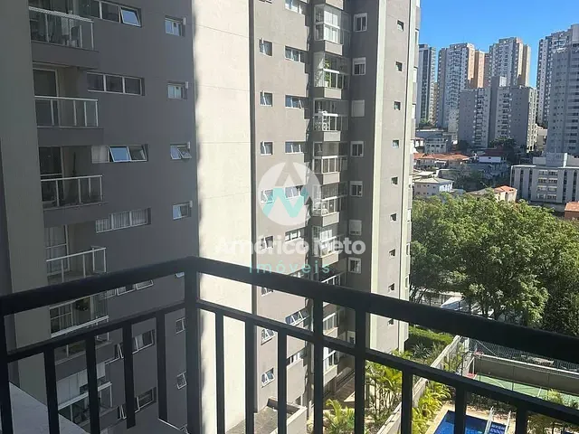 Apartamento 2 quartos e 1 banheiro, para alugar, no bairro Jardim em Santo André