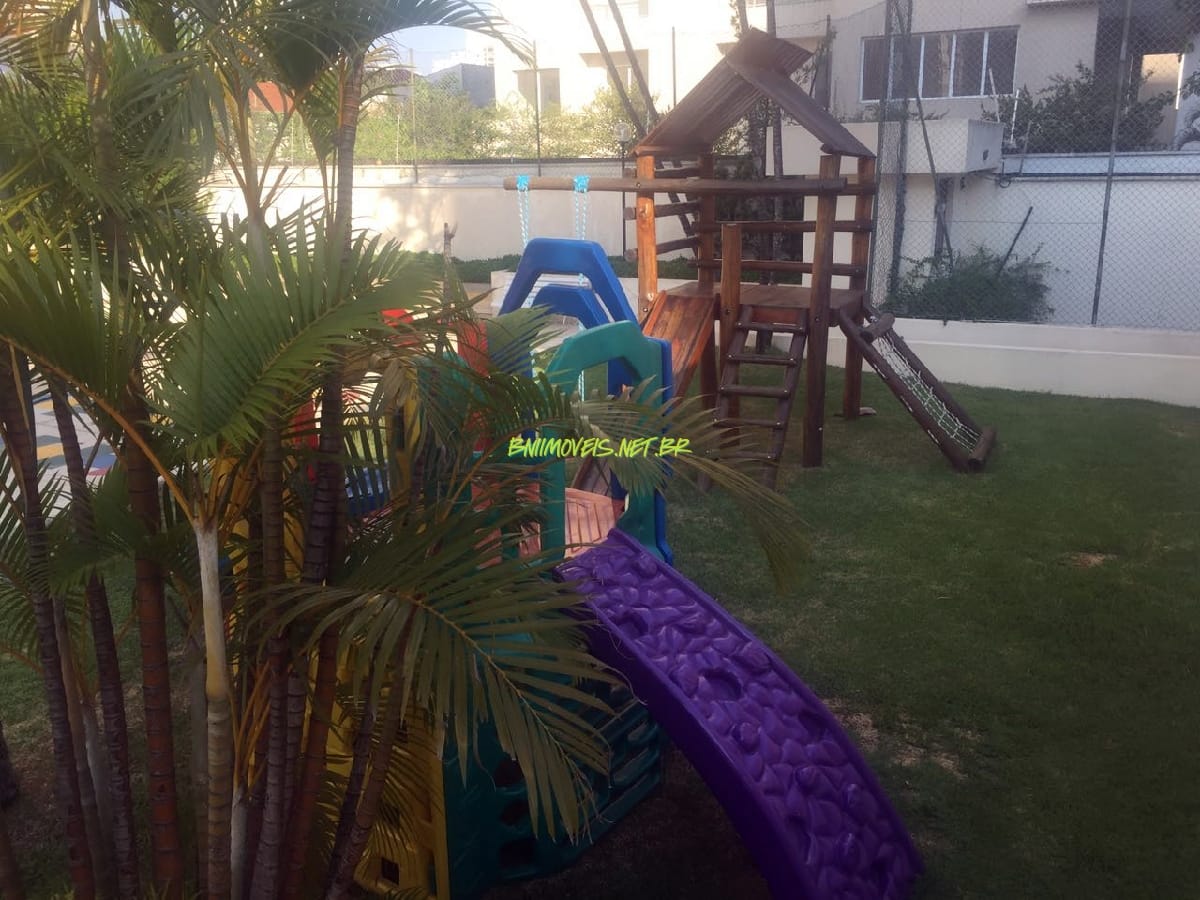 Apartamento para alugar com 3 quartos, 170m² - Foto 18