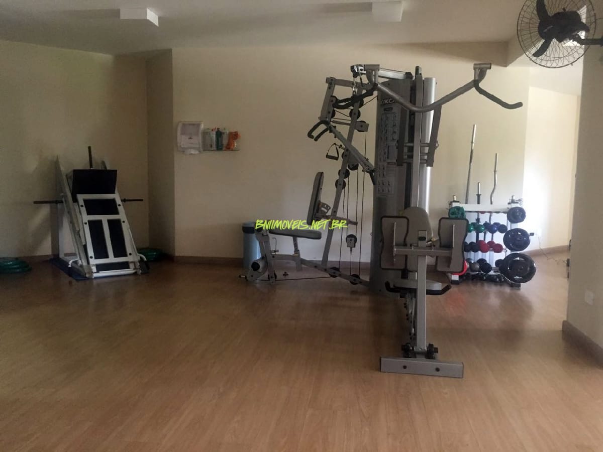Apartamento para alugar com 3 quartos, 170m² - Foto 24