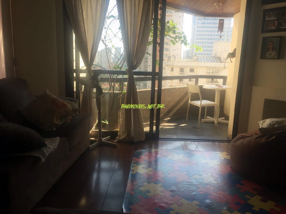 Apartamento para alugar com 3 quartos, 170m² - Foto 1