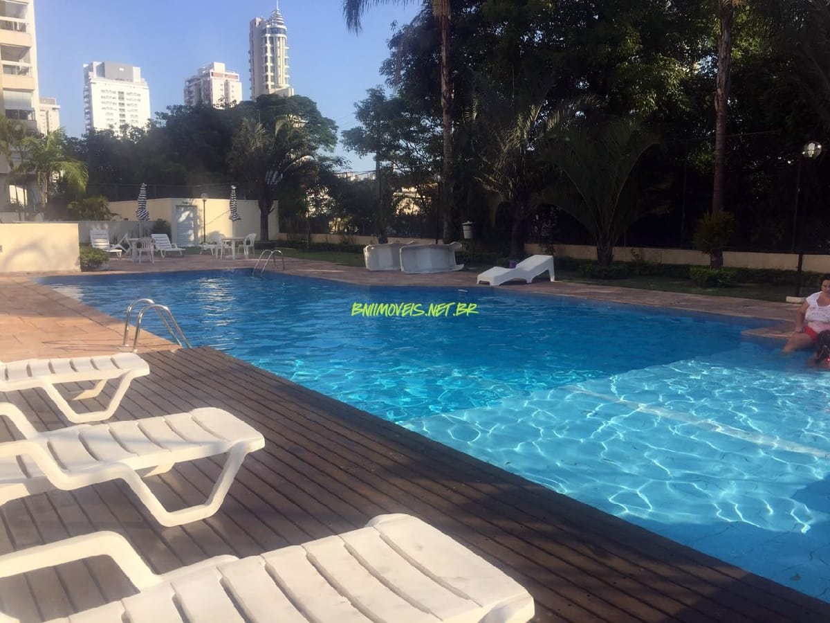 Apartamento para alugar com 3 quartos, 170m² - Foto 27