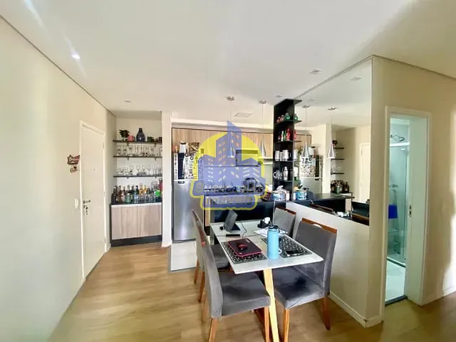 Apartamento com 60m² 2 quartos e 1 banheiro, à venda, no bairro City Bussocaba em Osasco