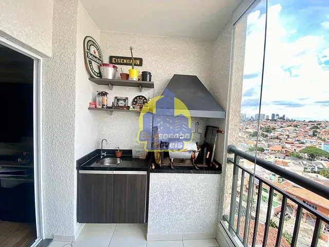 Apartamento com 60m² 2 quartos e 1 banheiro, à venda, no bairro City Bussocaba em Osasco