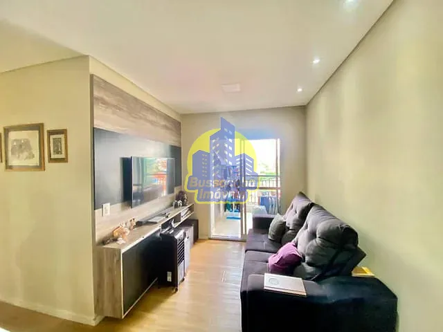 Apartamento com 60m² 2 quartos e 1 banheiro, à venda, no bairro City Bussocaba em Osasco
