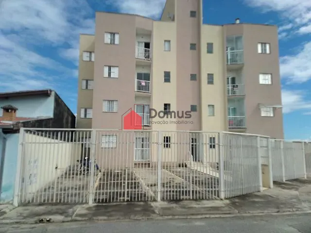 Apartamento 2 quartos e 1 banheiro, à venda ou para alugar, no bairro Conjunto Habitacional Terra dos Ipês II (Fase I) em Pindamonhangaba