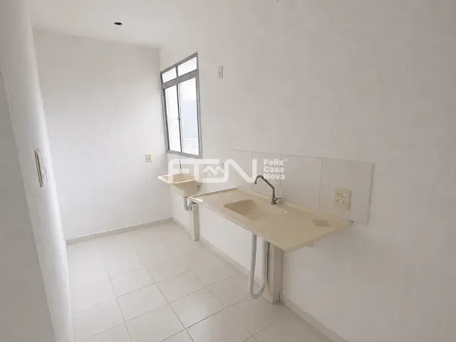 Apartamento 2 quartos e 1 banheiro, à venda, no bairro Boa União (Abrantes) em Camaçari