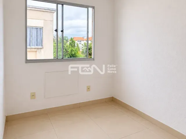Apartamento 2 quartos e 1 banheiro, à venda, no bairro Boa União (Abrantes) em Camaçari