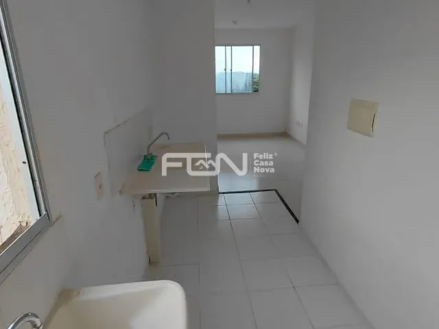 Apartamento 2 quartos e 1 banheiro, à venda, no bairro Boa União (Abrantes) em Camaçari
