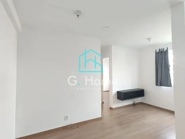 Apartamento com 40m² 2 quartos e 1 banheiro, para alugar, no bairro Jardim Jockey Club em Londrina
