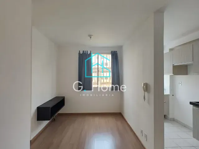 Apartamento com 40m² 2 quartos e 1 banheiro, para alugar, no bairro Jardim Jockey Club em Londrina