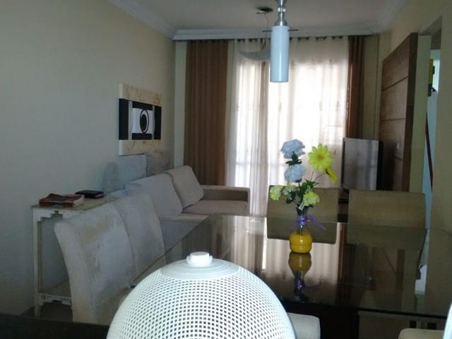 Foto do Apartamento - Apartamento residencial à venda, Jardim San Marino, São José dos Campos. | INDEPENDENCE NEGOCIOS IMOBILIARIOS LTDA