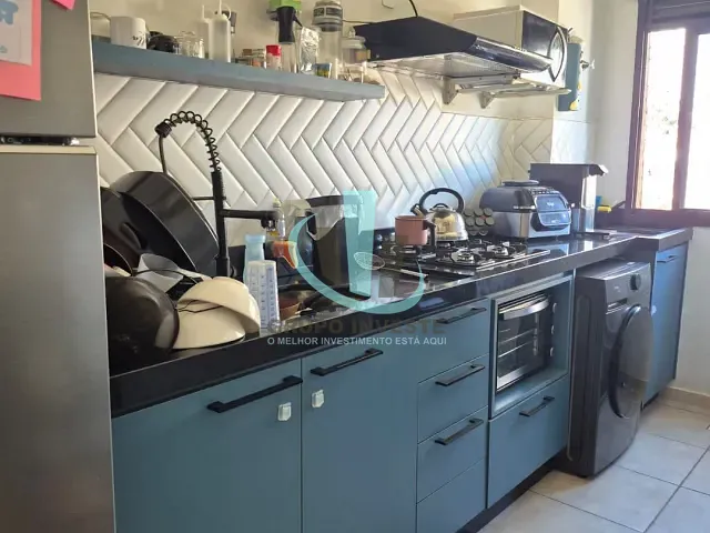 Apartamento com 99m² 2 quartos e 1 banheiro, à venda, no bairro Vila Harmonia em Araraquara