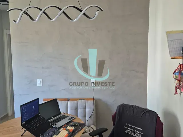 Apartamento com 99m² 2 quartos e 1 banheiro, à venda, no bairro Vila Harmonia em Araraquara