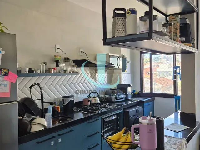 Apartamento com 99m² 2 quartos e 1 banheiro, à venda, no bairro Vila Harmonia em Araraquara
