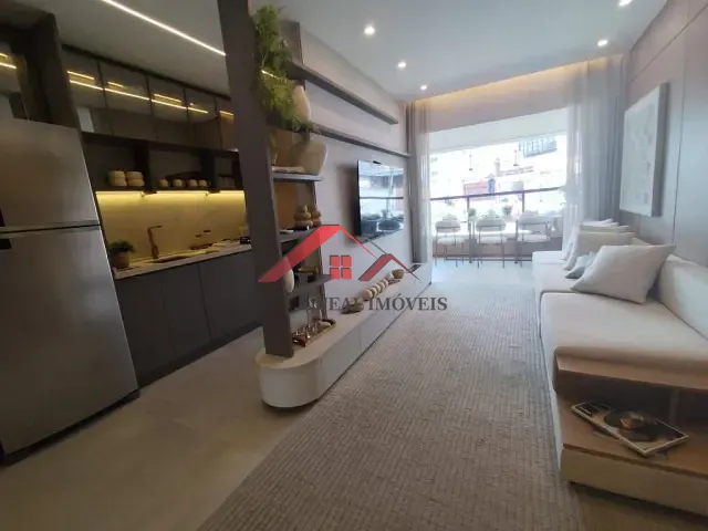 Apartamento com 81m² 3 quartos e 1 banheiro, à venda, no bairro Barcelona em São Caetano do Sul